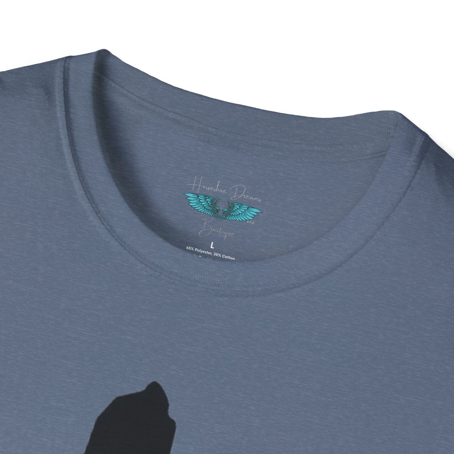 Faith Cross Women's Faith Based Graphic Tee