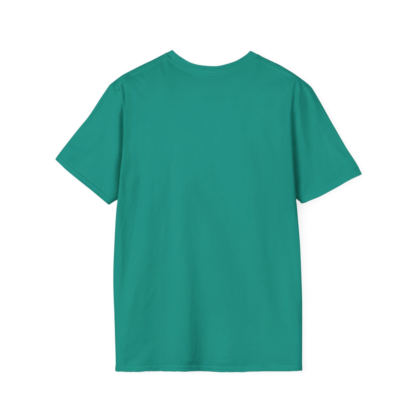 Retiree Hair Don't Care -  Military Airforce - Women Soft Style Graphic Tee