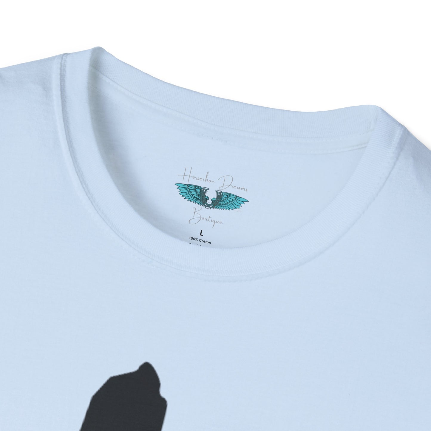 Faith Cross Women's Faith Based Graphic Tee