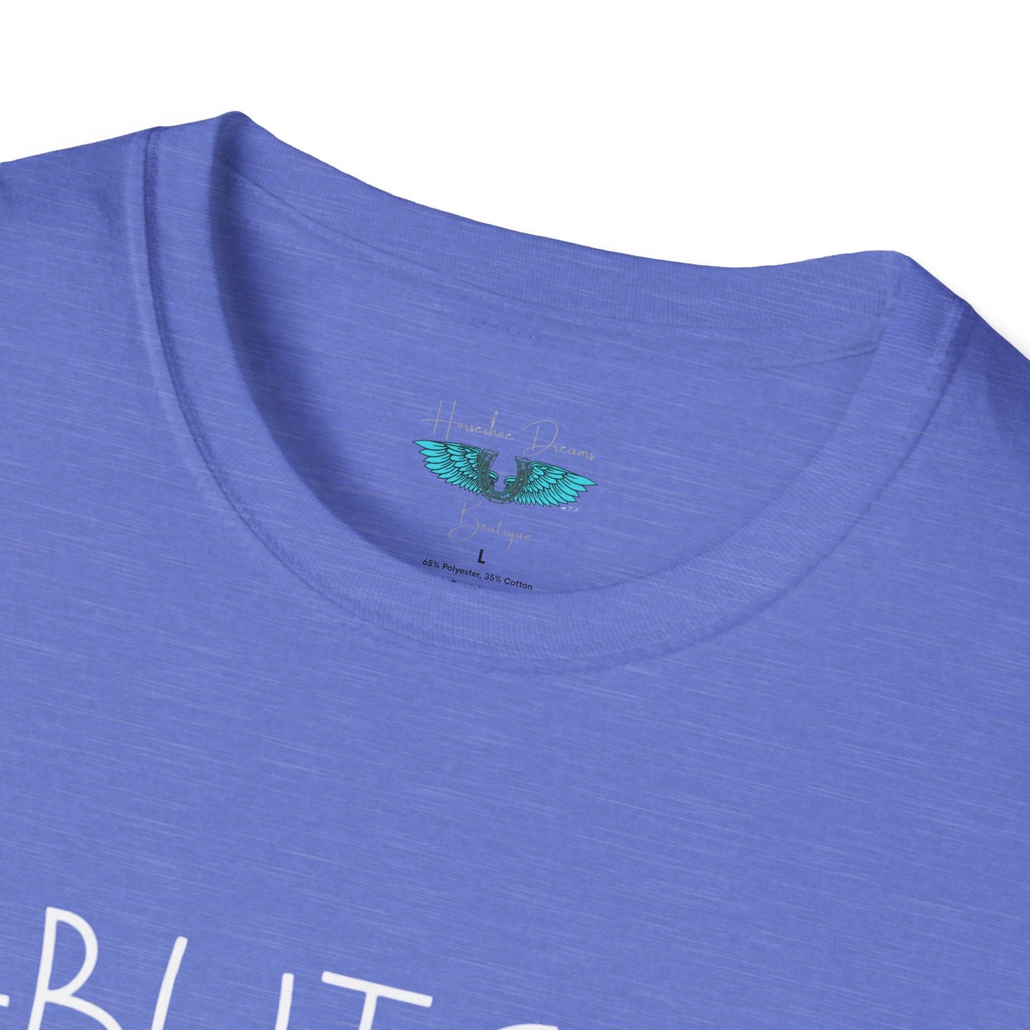 A #ButGod Womens and Mens Faith Based Graphic Tee