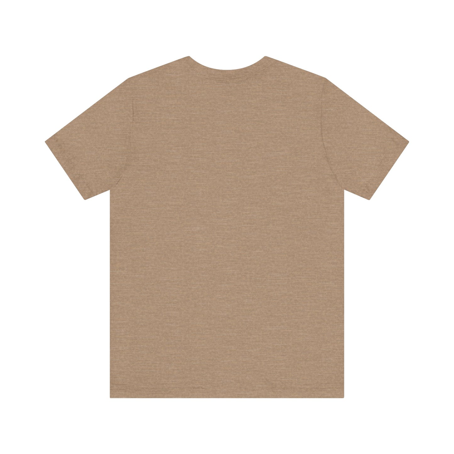 Life Is Tough Darlin' Unisex Jersey Short Sleeve Graphic Tee