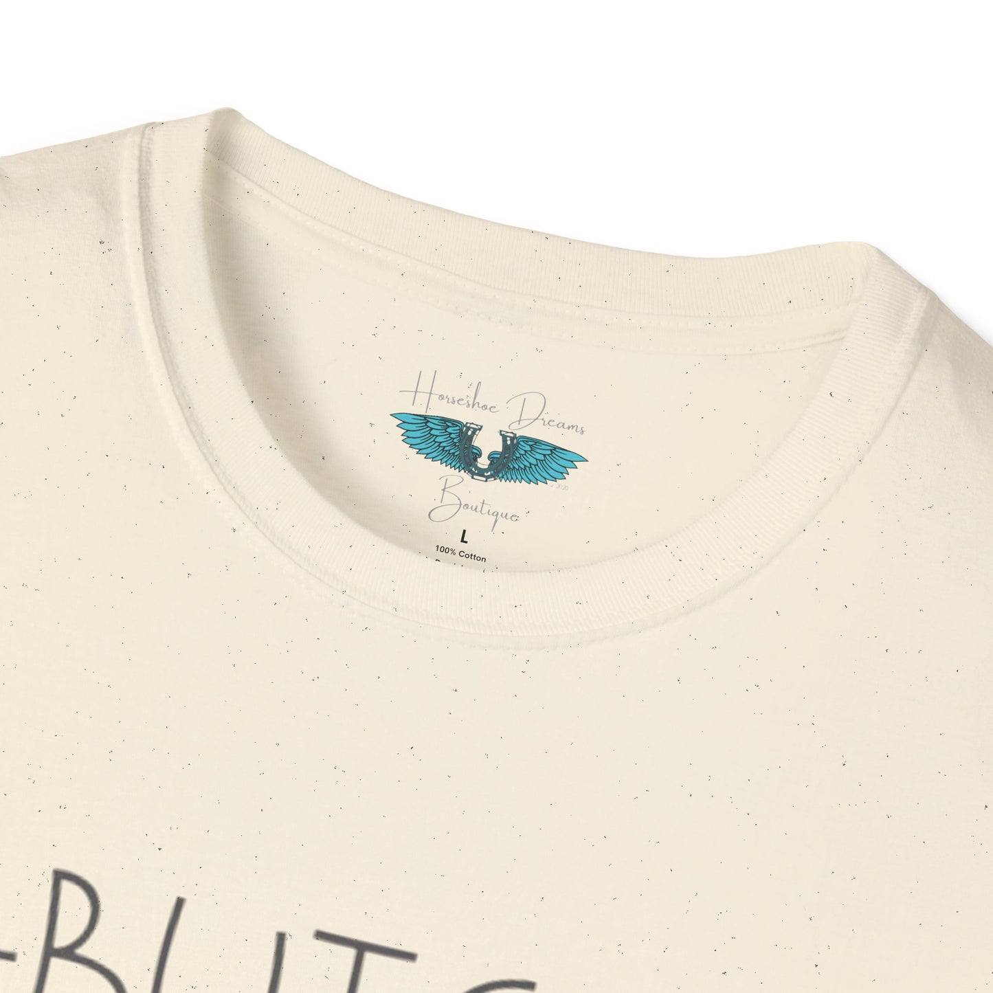 ButGod - unisex softstyle graphic tee