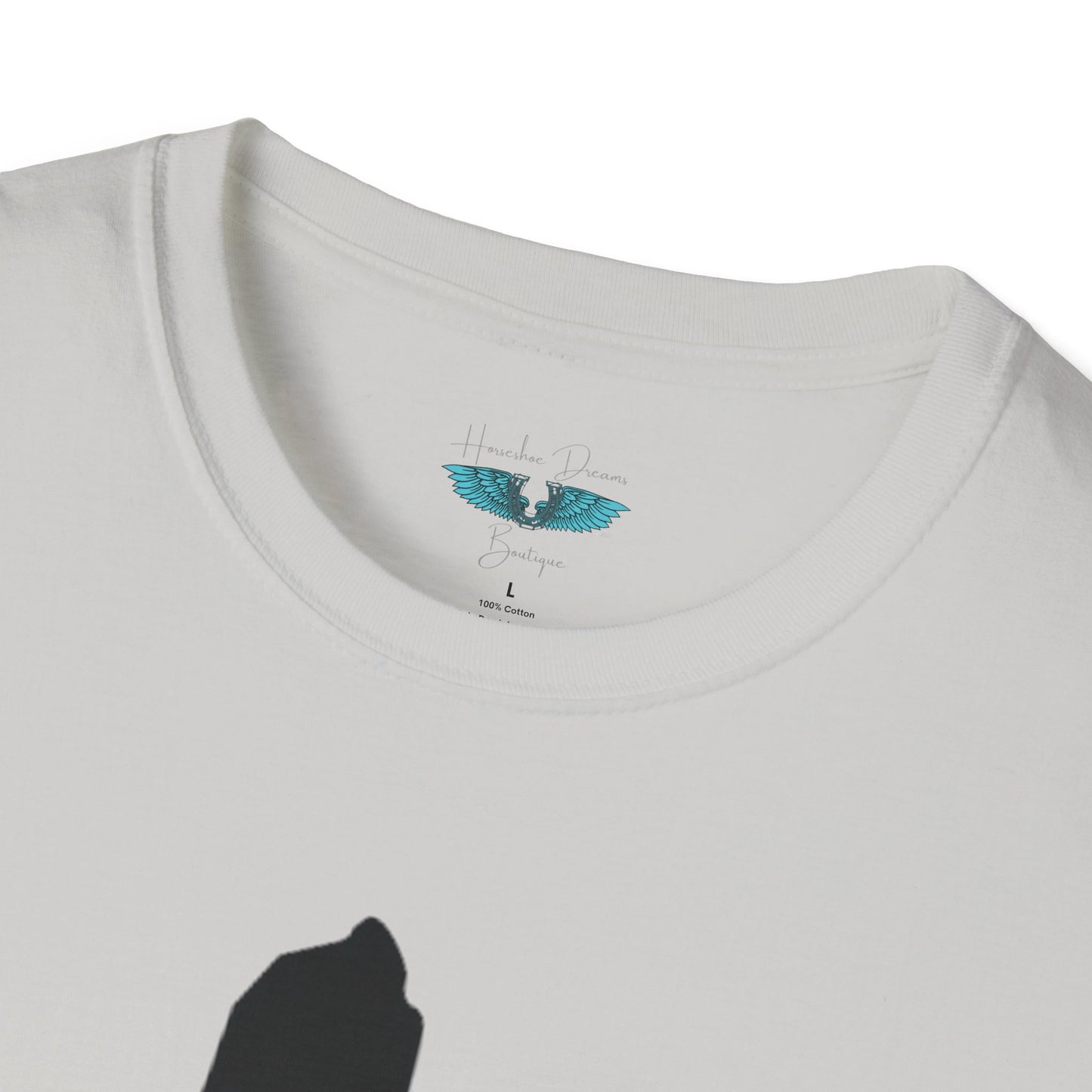 Faith Cross Women's Faith Based Graphic Tee