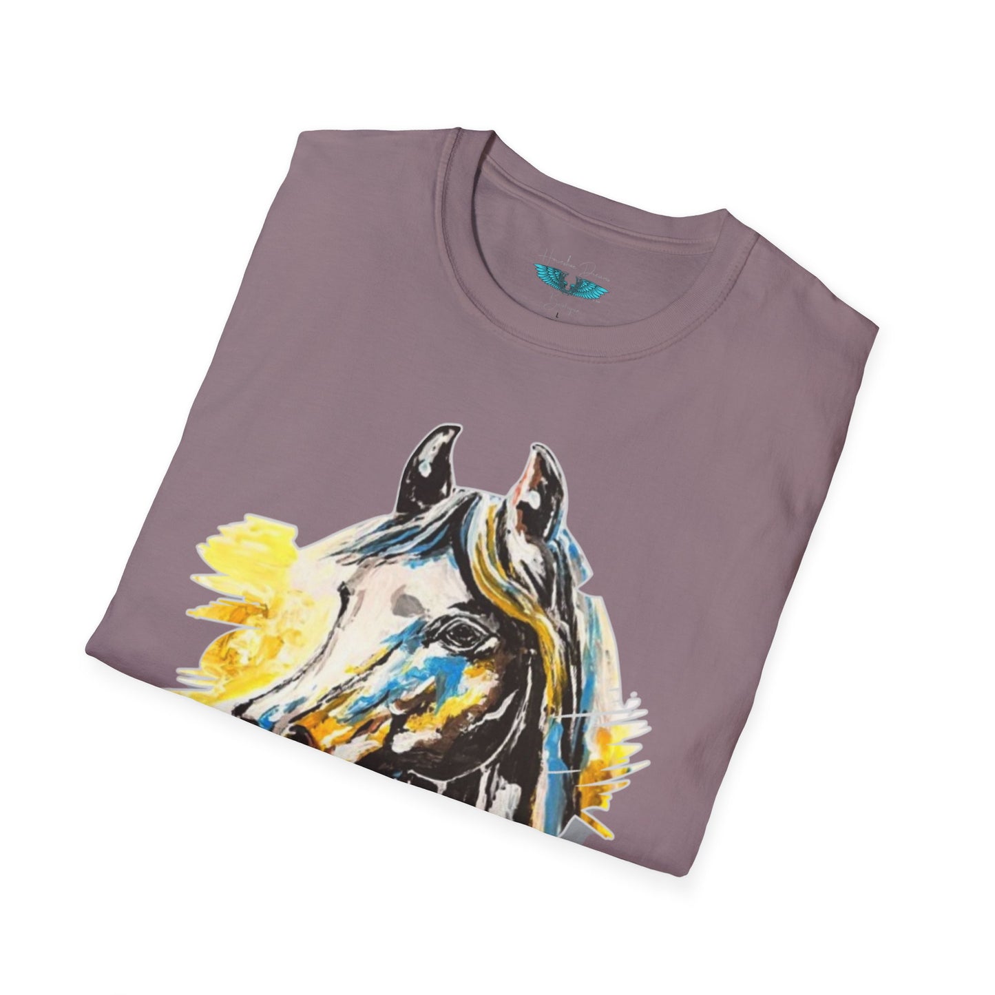 Bea's Pony Graphic Tee